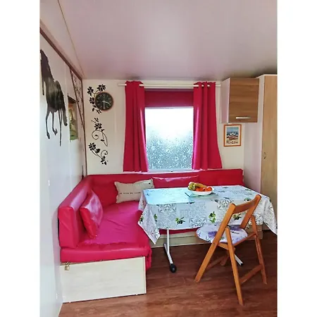 Camping Mobil - Clim, Tv, Lv, Ll - 4 Etoiles - Mh-a006 *